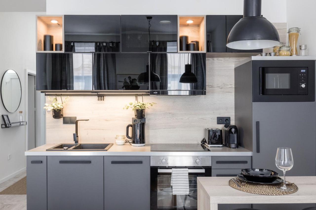 Two-Bedroom Apartment Next To Music Academy 부다페스트 외부 사진